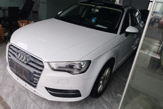 Used Audi A3 2014 Sportback 35 TFSI Automatic Style Edition