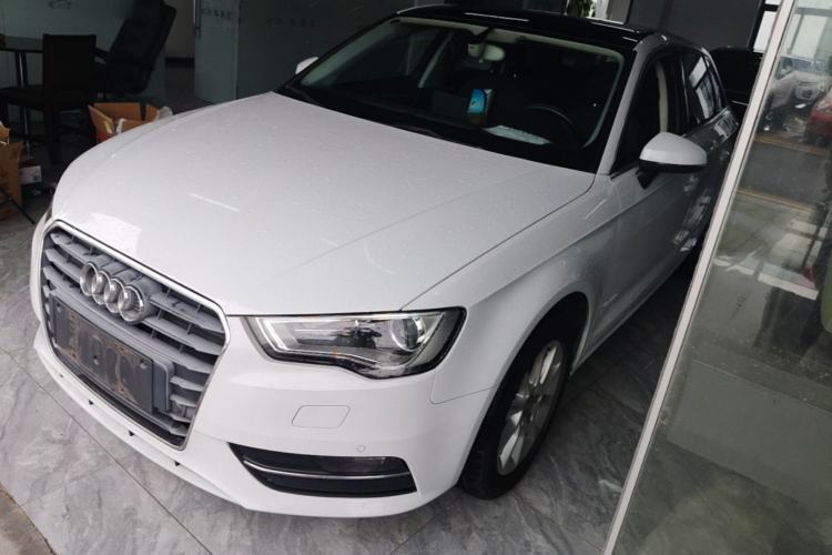 Used Audi A3 2014 Sportback 35 TFSI Automatic Style Edition Guazi used car, China used car export, Used car for sale, Used  cars, Cheapest cars for sale