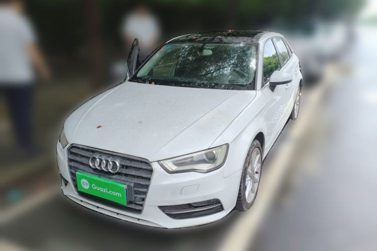 Used Audi A3 2014 Sportback 35 TFSI Automatic Comfort Model Guazi used car, China used car export, Used car for sale, Used  cars, Cheapest cars for sale