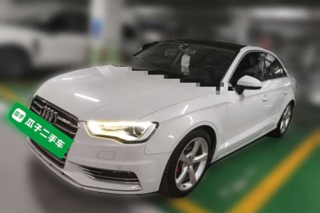 Used Audi A3 2014 Limousine 35 TFSI Automatic Comfort Model