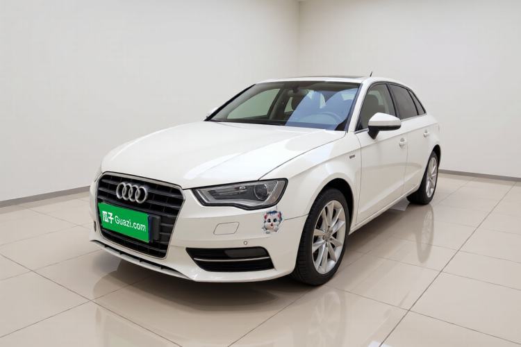 Used Audi A3 2014 Sportback 35 TFSI Automatic Comfort Model Guazi used car, China used car export, Used car for sale, Used  cars, Cheapest cars for sale