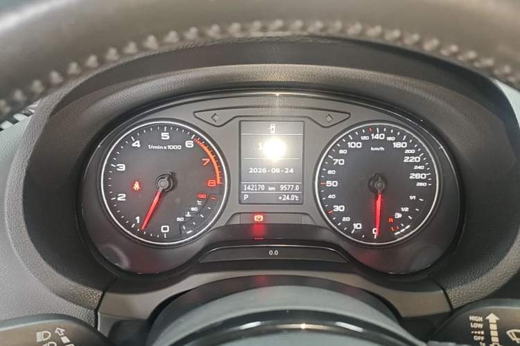 Used Audi A3 2014 Sportback 35 TFSI Automatic Style Edition Instrument Cluster