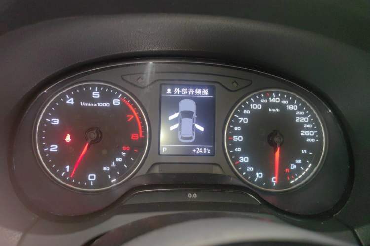 Used Audi A3 2014 Sportback 35 TFSI Automatic Style Edition Instrument Cluster