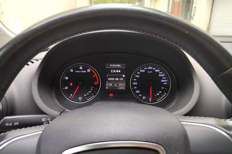 Used Audi A3 2014 Sportback 35 TFSI Automatic Ambition Edition Instrument Cluster