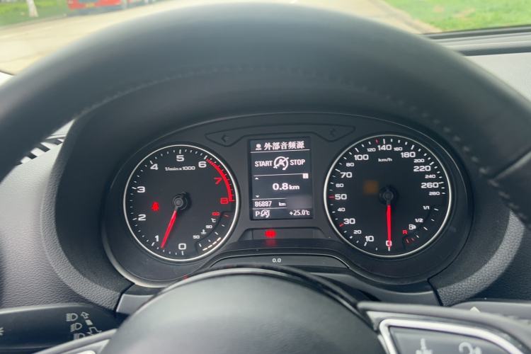 Used Audi A3 2014 Sportback 35 TFSI Automatic Style Edition Instrument Cluster