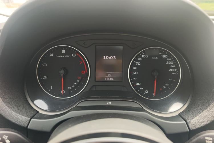 Used Audi A3 2014 Sportback 35 TFSI Automatic Style Edition Instrument Cluster