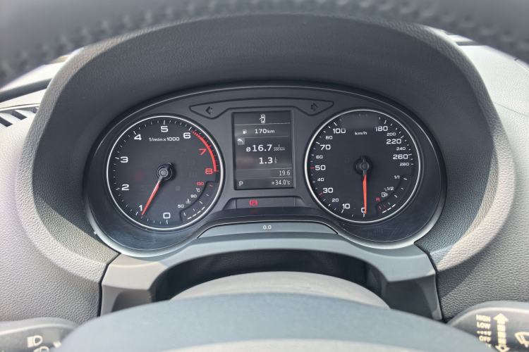 Used Audi A3 2014 Sportback 35 TFSI Automatic Ambition Edition Instrument Cluster