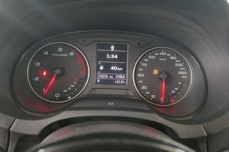 Used Audi A3 2014 Sportback 35 TFSI Automatic Style Edition Instrument Cluster