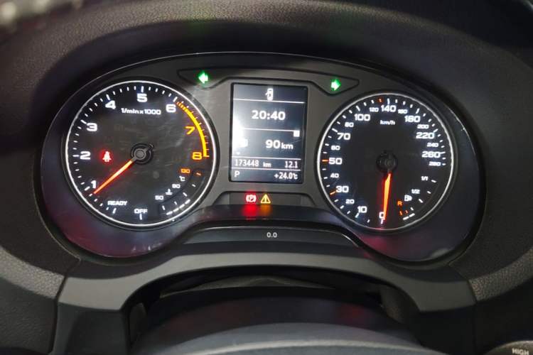 Used Audi A3 2014 Sportback 35 TFSI Automatic Ambition Edition Instrument Cluster