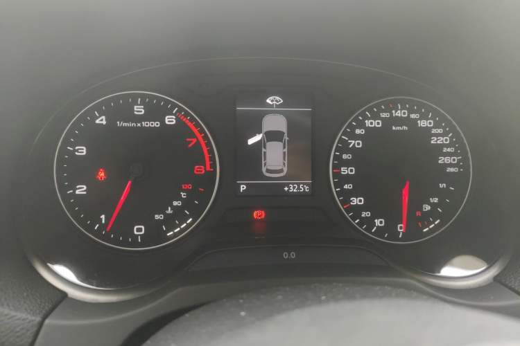 Used Audi A3 2014 Sportback 35 TFSI Automatic Style Edition Instrument Cluster