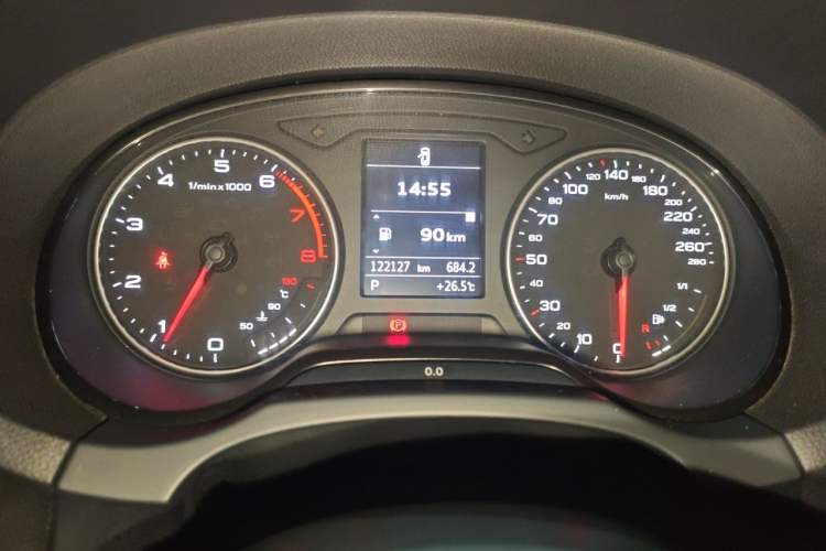 Used Audi A3 2014 Sportback 35 TFSI Automatic Ambition Edition Instrument Cluster