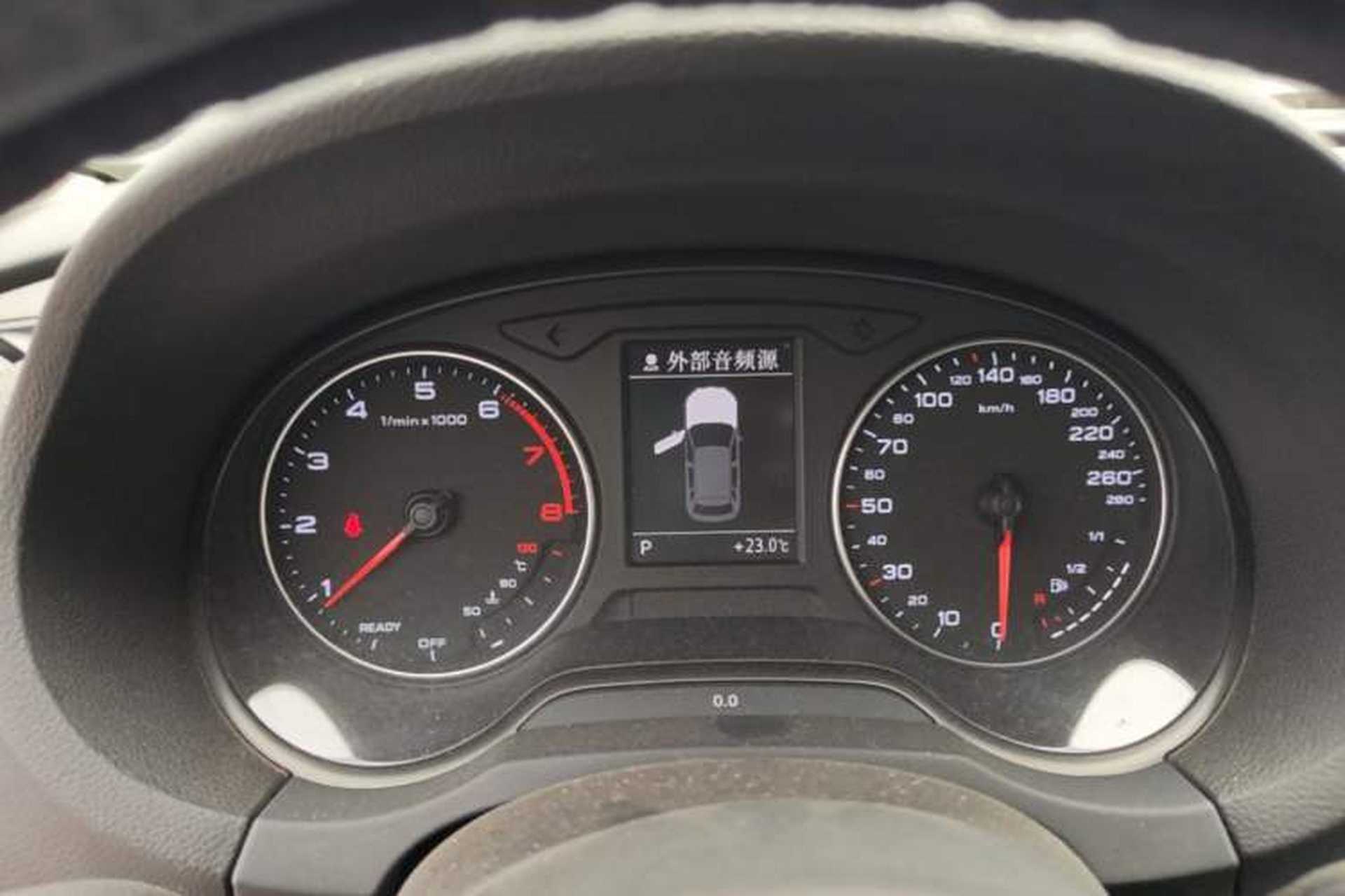 Used Audi A3 2014 Sportback 35 TFSI Automatic Style Edition Instrument Cluster
