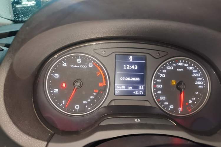 Used Audi A3 2014 Sportback 35 TFSI Automatic Style Edition Instrument Cluster