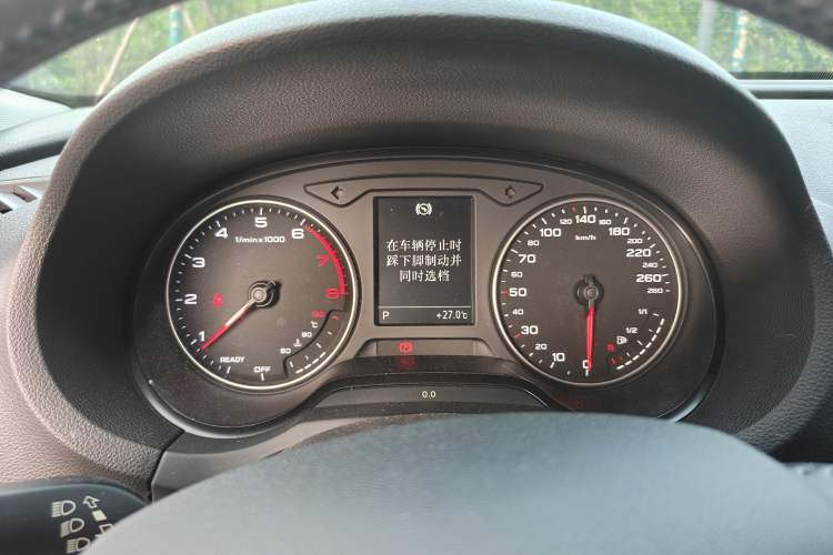Used Audi A3 2014 Sportback 35 TFSI Automatic Ambition Edition Instrument Cluster
