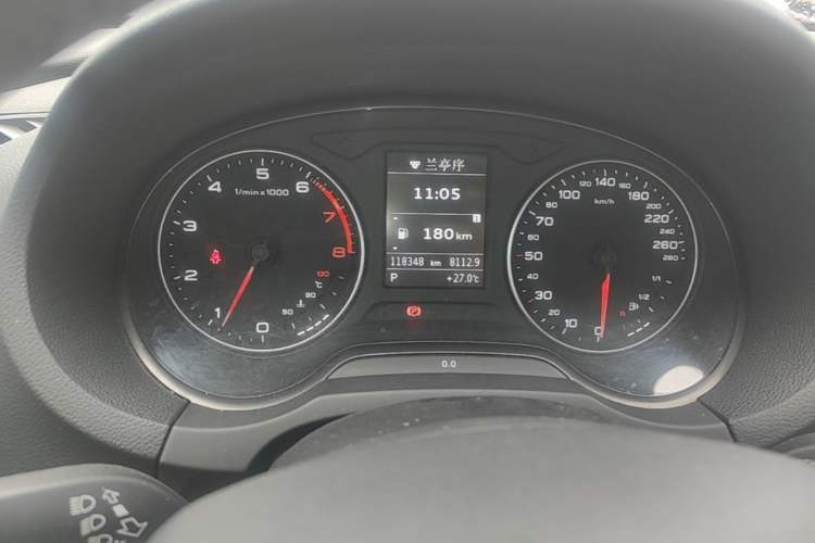 Used Audi A3 2014 Sportback 35 TFSI Automatic Ambition Edition Instrument Cluster