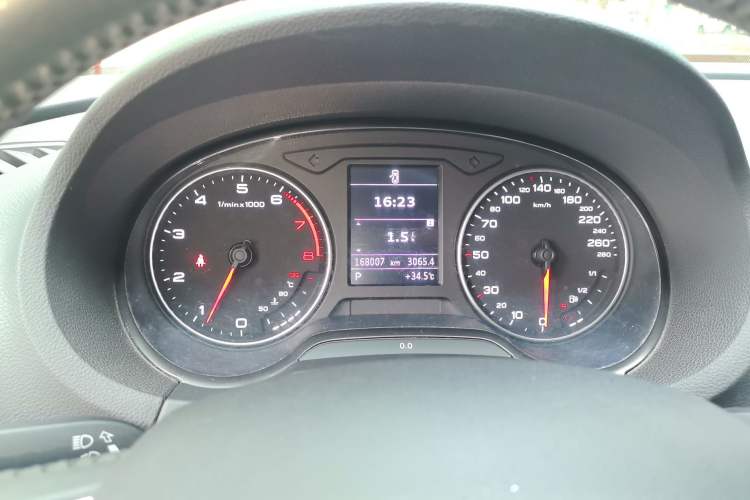 Used Audi A3 2014 Sportback 35 TFSI Automatic Ambition Edition Instrument Cluster