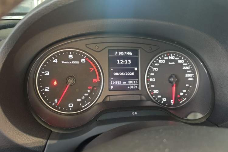 Used Audi A3 2014 Sportback 35 TFSI Automatic Ambition Edition Instrument Cluster