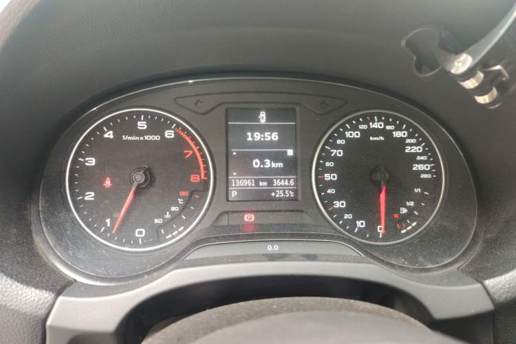 Used Audi A3 2014 Sportback 35 TFSI Automatic Style Edition Instrument Cluster