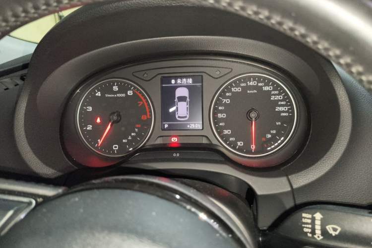 Used Audi A3 2014 Sportback 35 TFSI Automatic Comfort Model Instrument Cluster