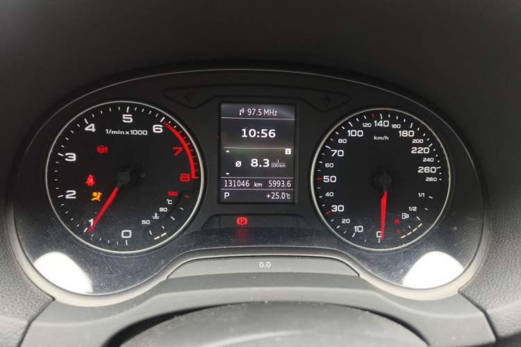 Used Audi A3 2014 Sportback 35 TFSI Automatic Ambition Edition Instrument Cluster