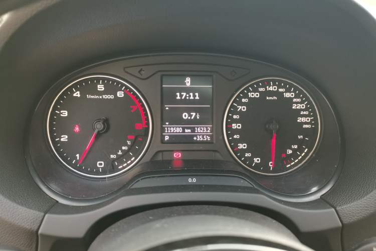 Used Audi A3 2014 Sportback 35 TFSI Automatic Style Edition Instrument Cluster