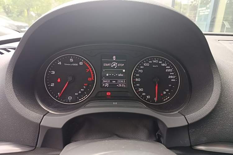 Used Audi A3 2014 Sportback 35 TFSI Automatic Style Edition Instrument Cluster