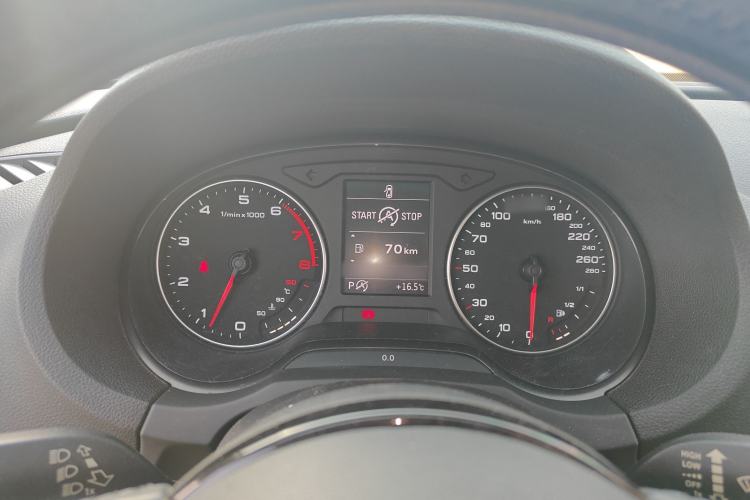 Used Audi A3 2014 Sportback 35 TFSI Automatic Style Edition Instrument Cluster