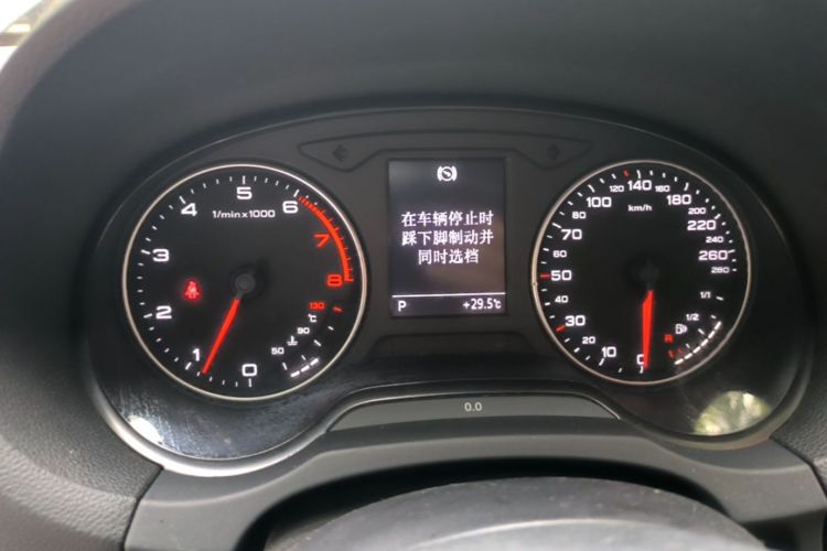 Used Audi A3 2014 Sportback 35 TFSI Automatic Ambition Edition Instrument Cluster