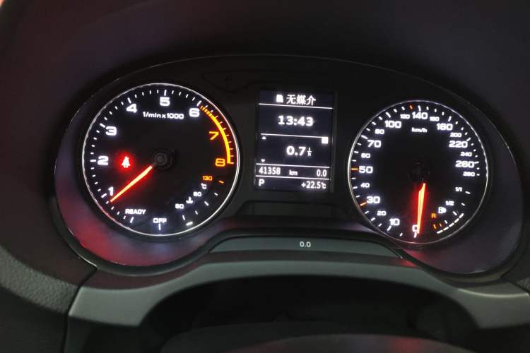Used Audi A3 2014 Sportback 35 TFSI Automatic Ambition Edition Instrument Cluster