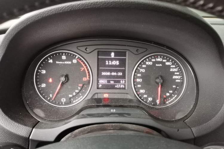 Used Audi A3 2014 Sportback 35 TFSI Automatic Ambition Edition Instrument Cluster