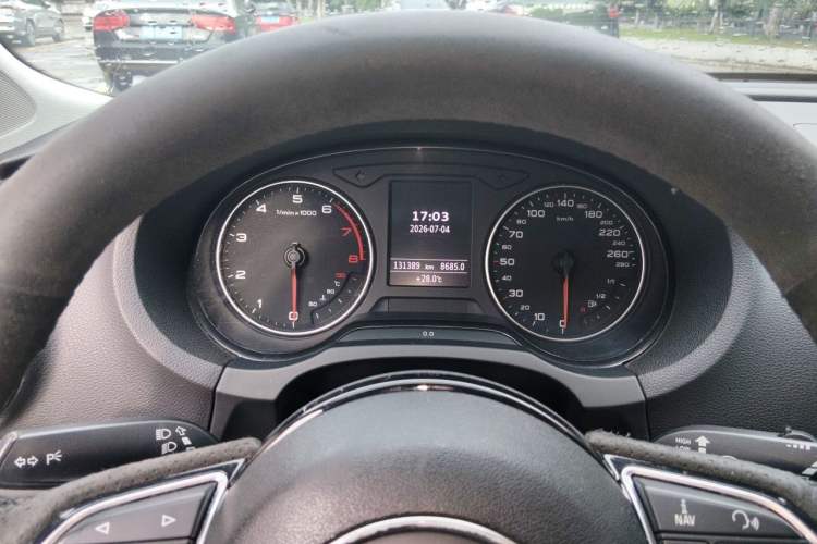 Used Audi A3 2014 Sportback 35 TFSI Automatic Style Edition Instrument Cluster