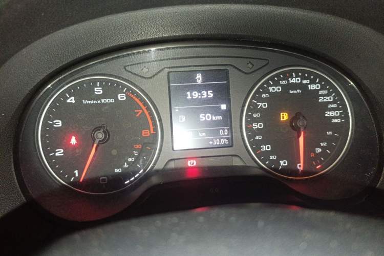 Used Audi A3 2014 Sportback 35 TFSI Automatic Ambition Edition Instrument Cluster