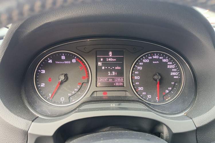 Used Audi A3 2014 Sportback 35 TFSI Automatic Ambition Edition Instrument Cluster