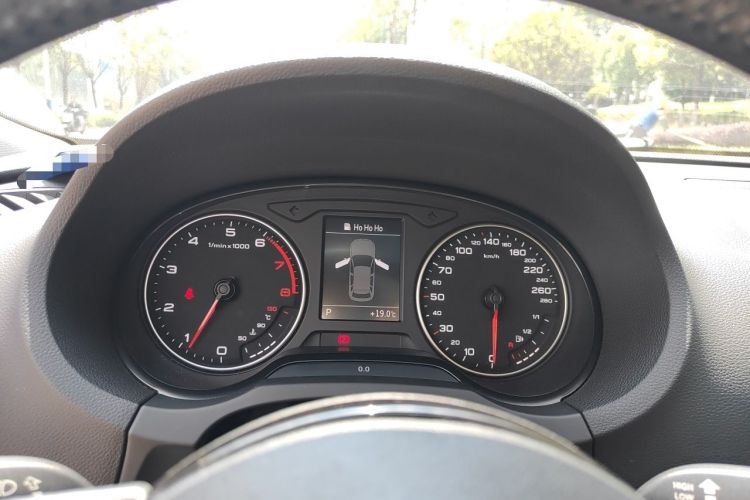 Used Audi A3 2014 Sportback 35 TFSI Automatic Comfort Model Instrument Cluster