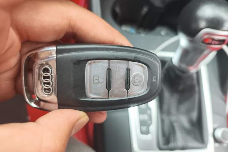 Used Audi A3 2014 Sportback 35 TFSI Automatic Style Edition Interior 1