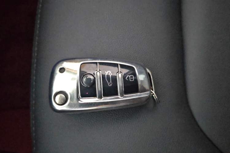 Used Audi A3 2014 Limousine 35 TFSI Automatic Advanced Model Interior 1