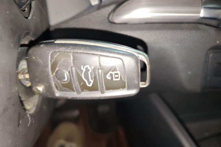 Used Audi A3 2014 Sportback 35 TFSI Automatic Style Edition Interior 1