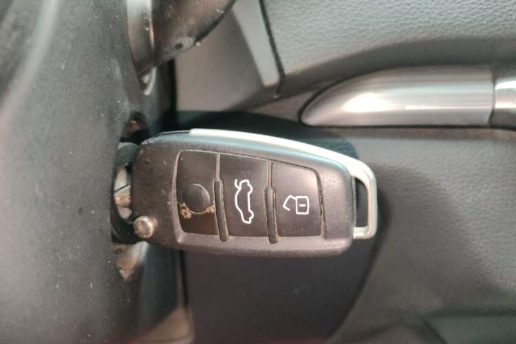 Used Audi A3 2014 Sportback 35 TFSI Automatic Comfort Model Interior 1