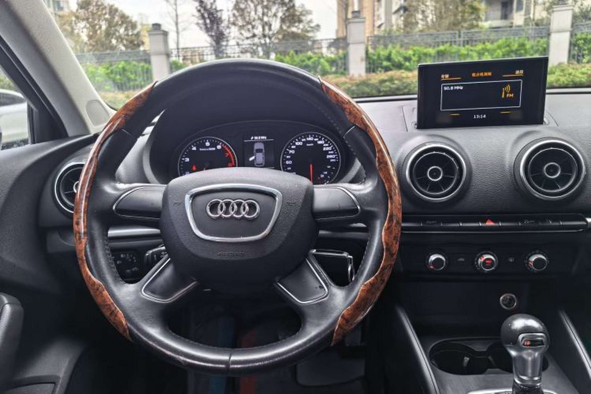 Used Audi A3 2014 Sportback 35 TFSI Automatic Ambition Edition Interior 11