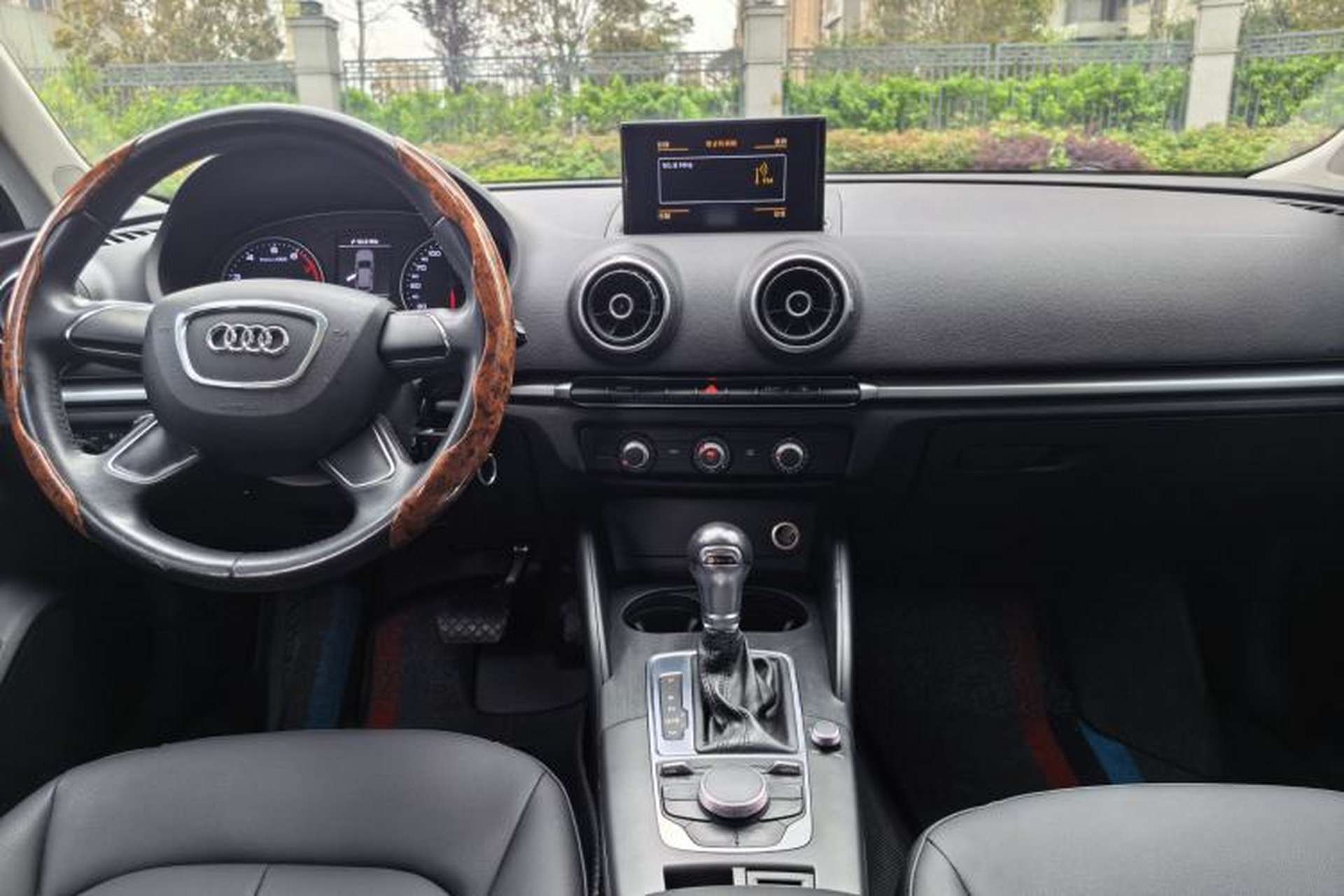 Used Audi A3 2014 Sportback 35 TFSI Automatic Ambition Edition Interior 12
