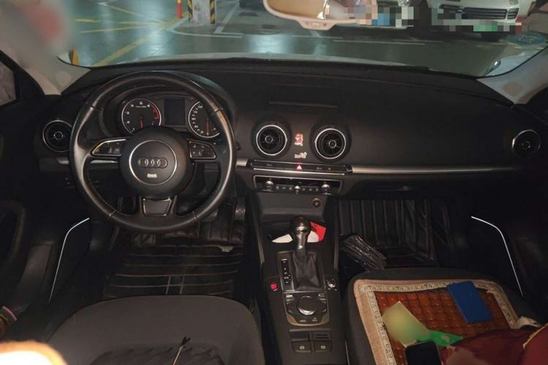 Used Audi A3 2014 Sportback 35 TFSI Automatic Ambition Edition Interior 2