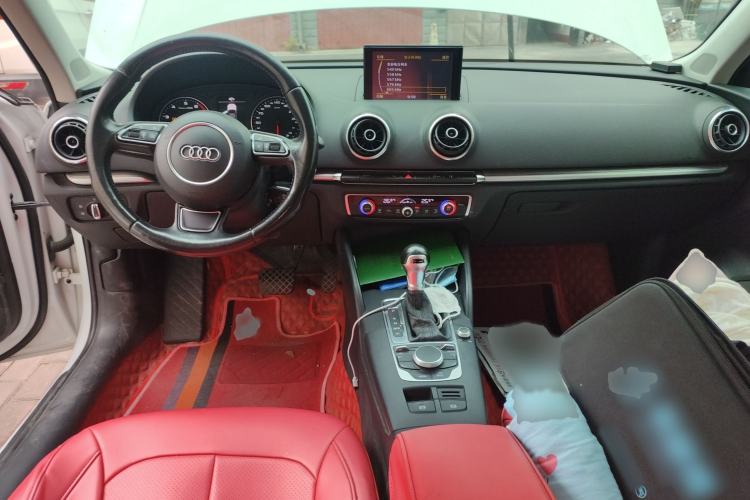 Used Audi A3 2014 Sportback 35 TFSI Automatic Comfort Model Interior 2