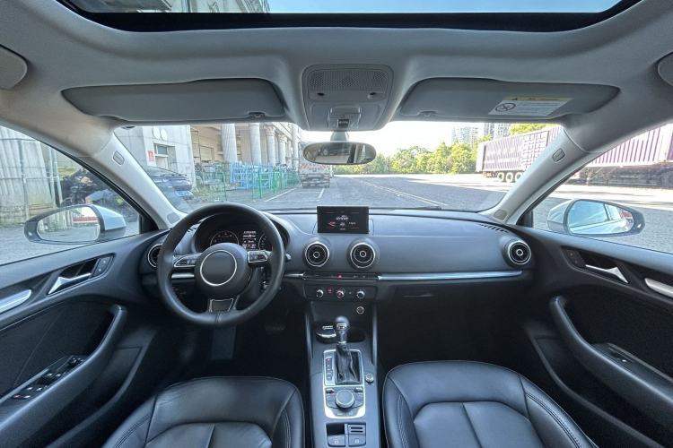 Used Audi A3 2014 Sportback 35 TFSI Automatic Style Edition Interior 3