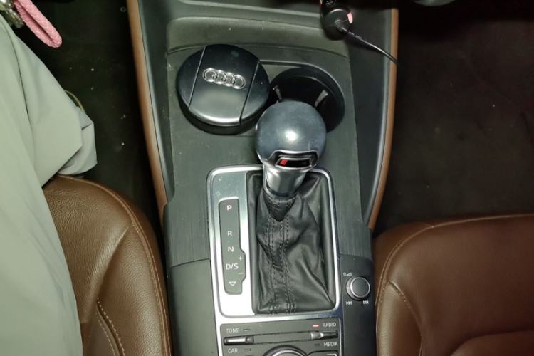 Used Audi A3 2014 Sportback 35 TFSI Automatic Comfort Model Interior 3