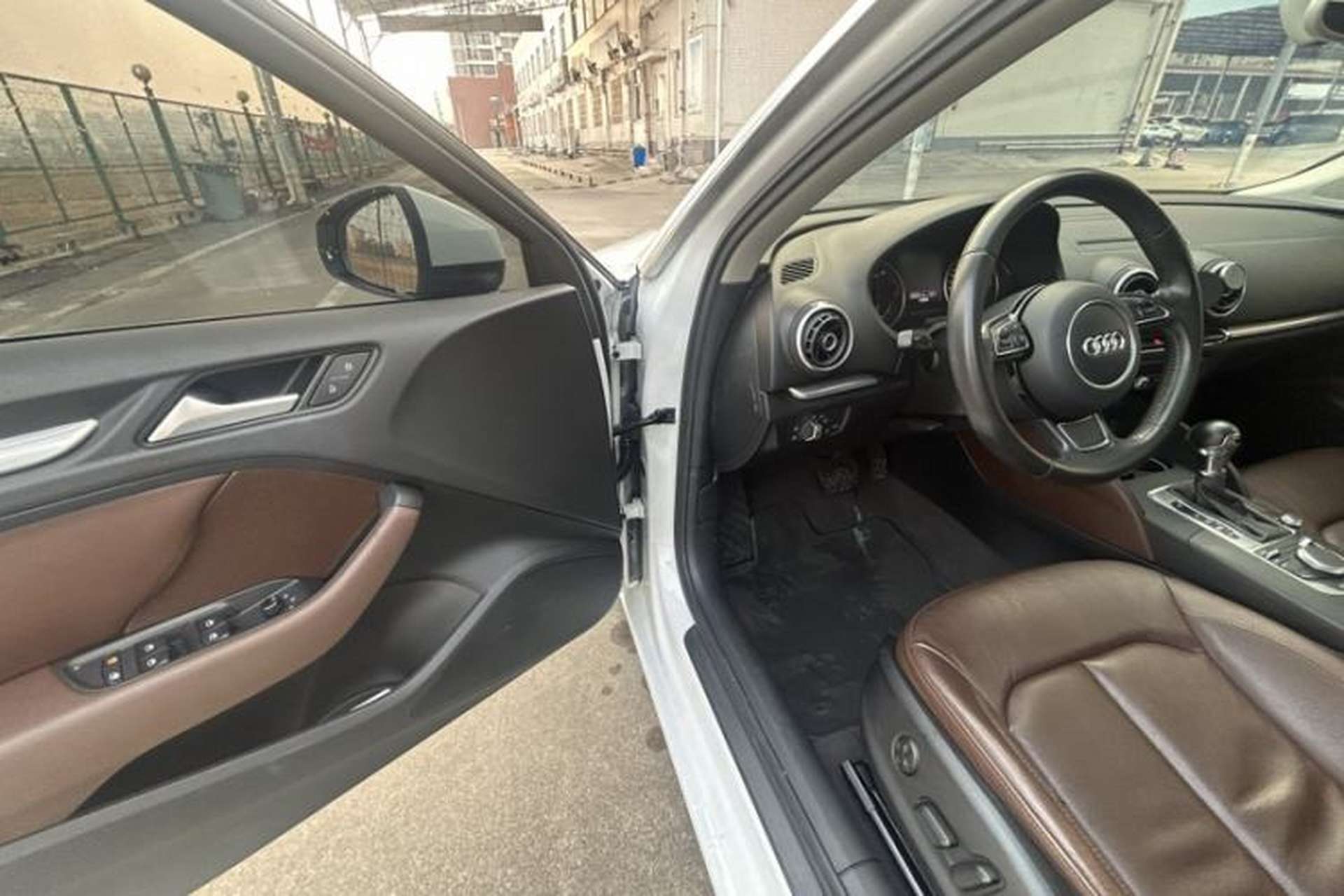 Used Audi A3 2014 Sportback 35 TFSI Automatic Comfort Model Interior 3