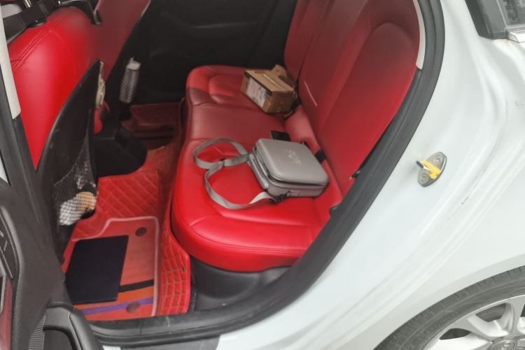 Used Audi A3 2014 Sportback 35 TFSI Automatic Style Edition Interior 4