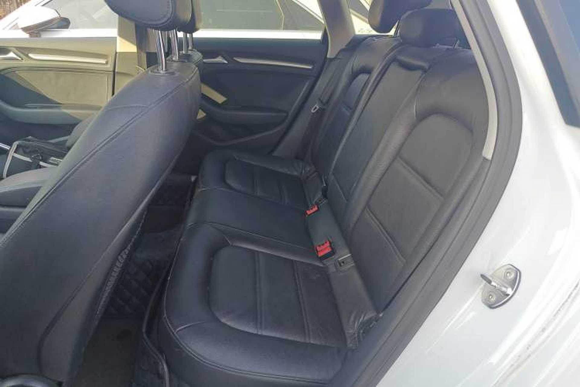 Used Audi A3 2014 Sportback 35 TFSI Automatic Style Edition Interior 4