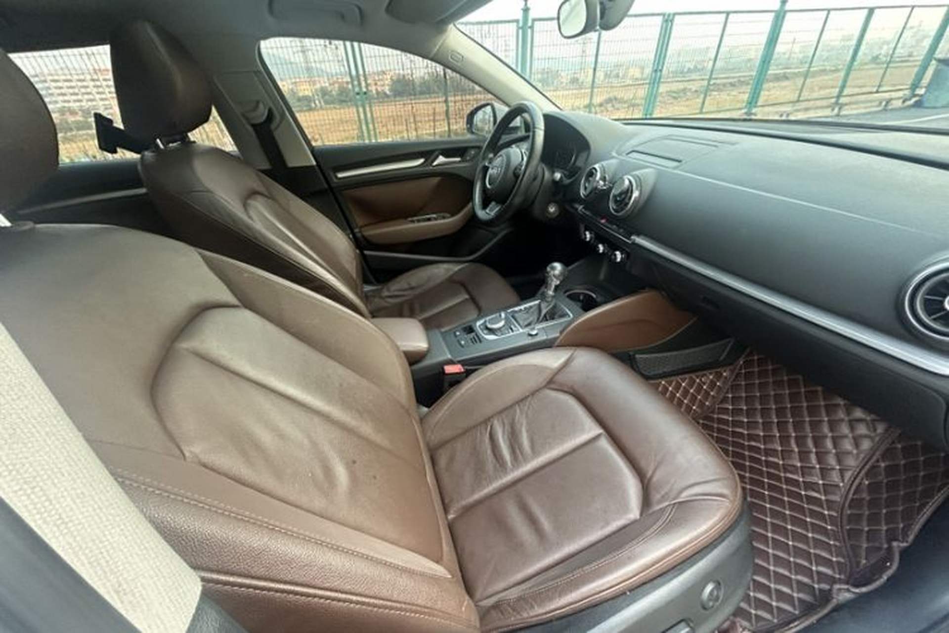 Used Audi A3 2014 Sportback 35 TFSI Automatic Comfort Model Interior 5
