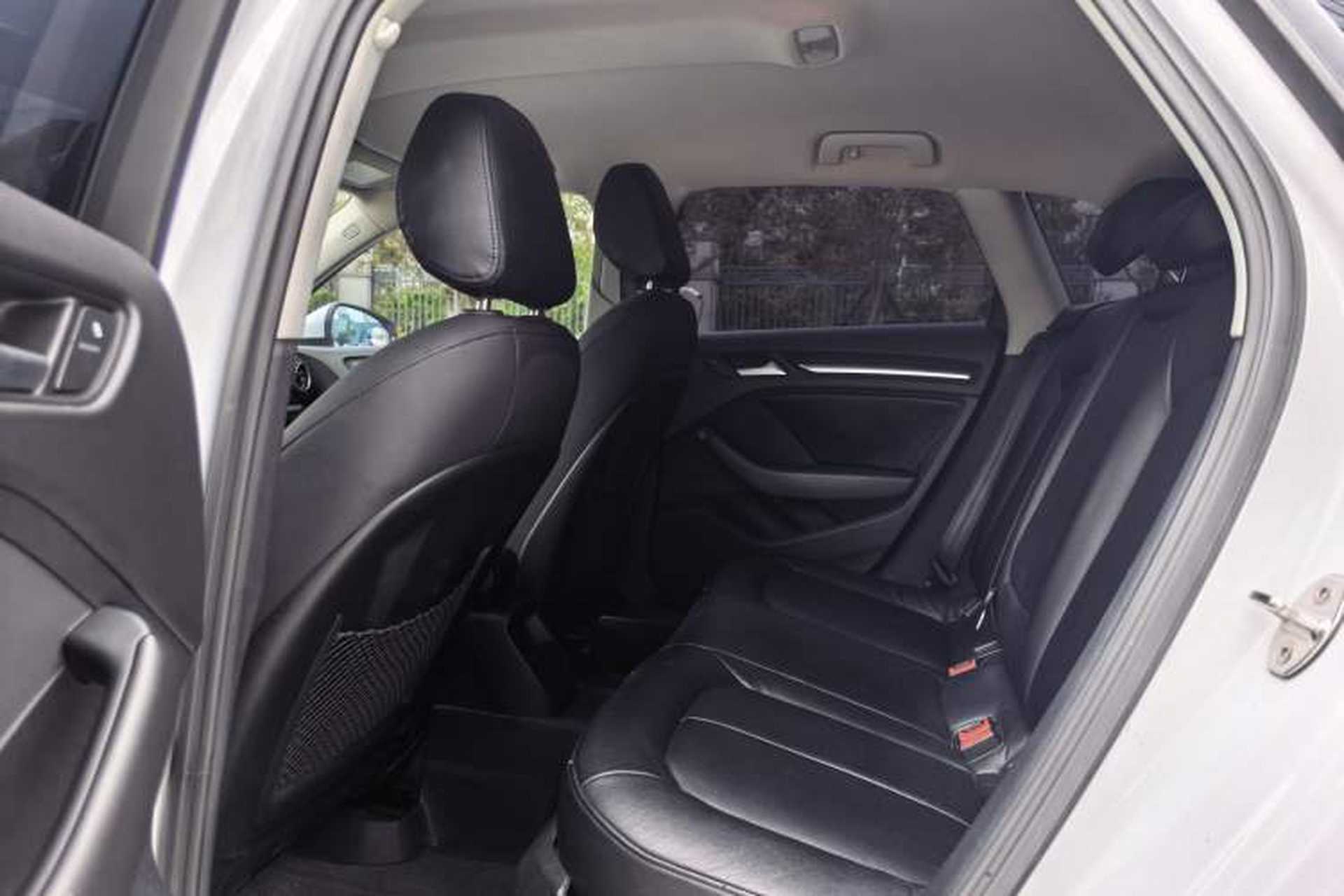 Used Audi A3 2014 Sportback 35 TFSI Automatic Ambition Edition Interior 6