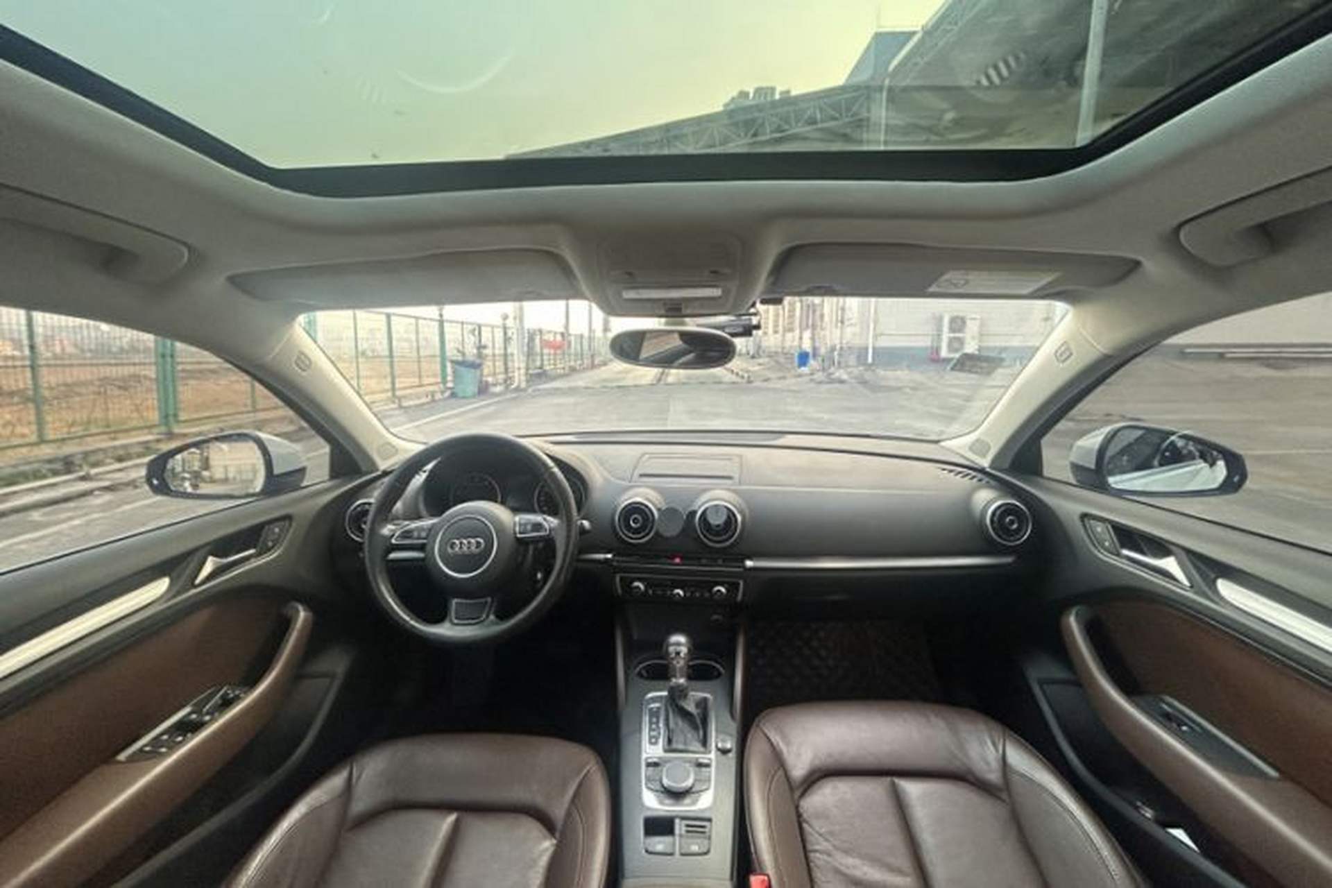 Used Audi A3 2014 Sportback 35 TFSI Automatic Comfort Model Interior 6